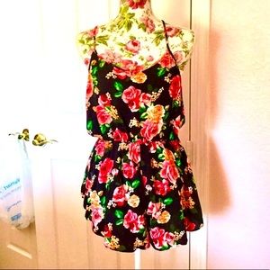 NWOT FREE PEOPLE ROMPER